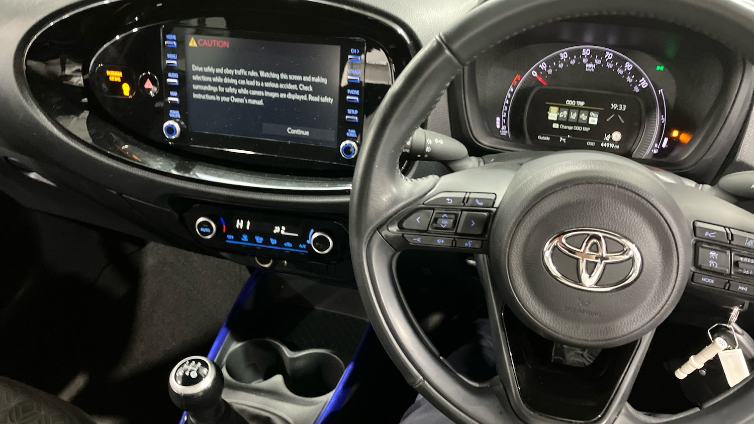 Used Toyota Aygo X 2023 for sale - 76844754: Photo 5