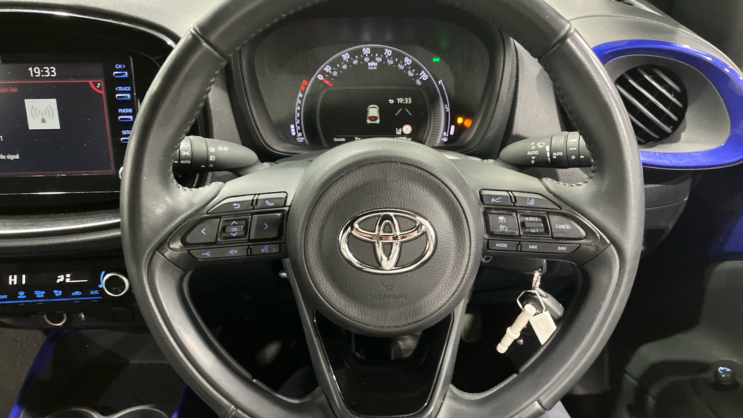 Used Toyota Aygo X 2023 for sale - 76844754: Photo 8