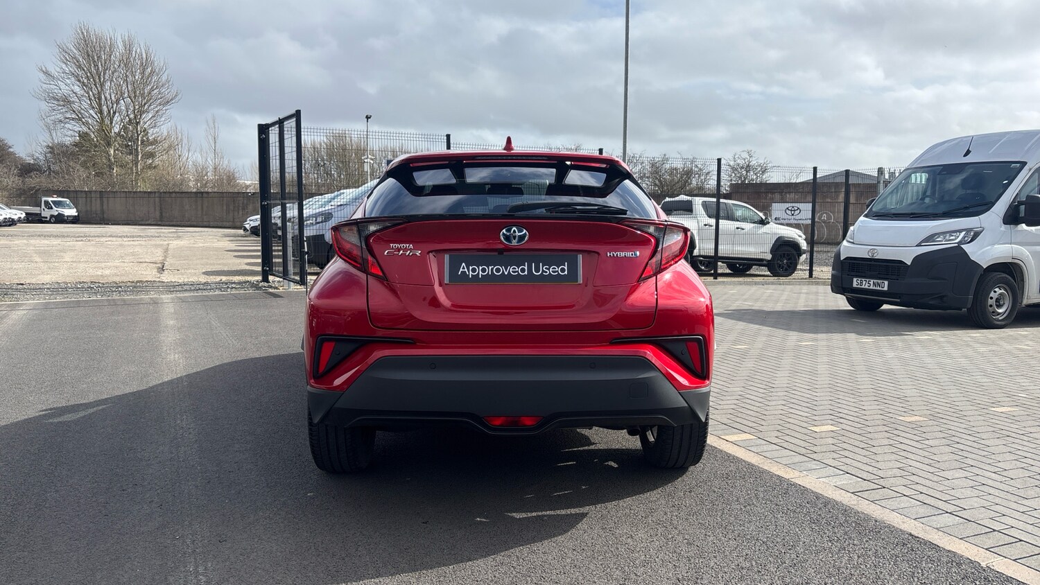 Used Toyota C-HR 2023 for sale - 77963100: Photo 19