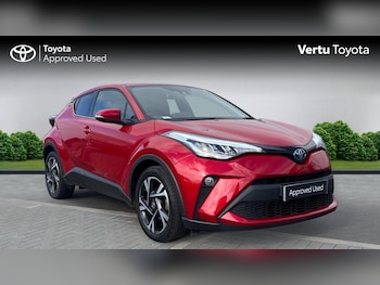Used Toyota C-HR 2023 for sale - 77963100: Photo