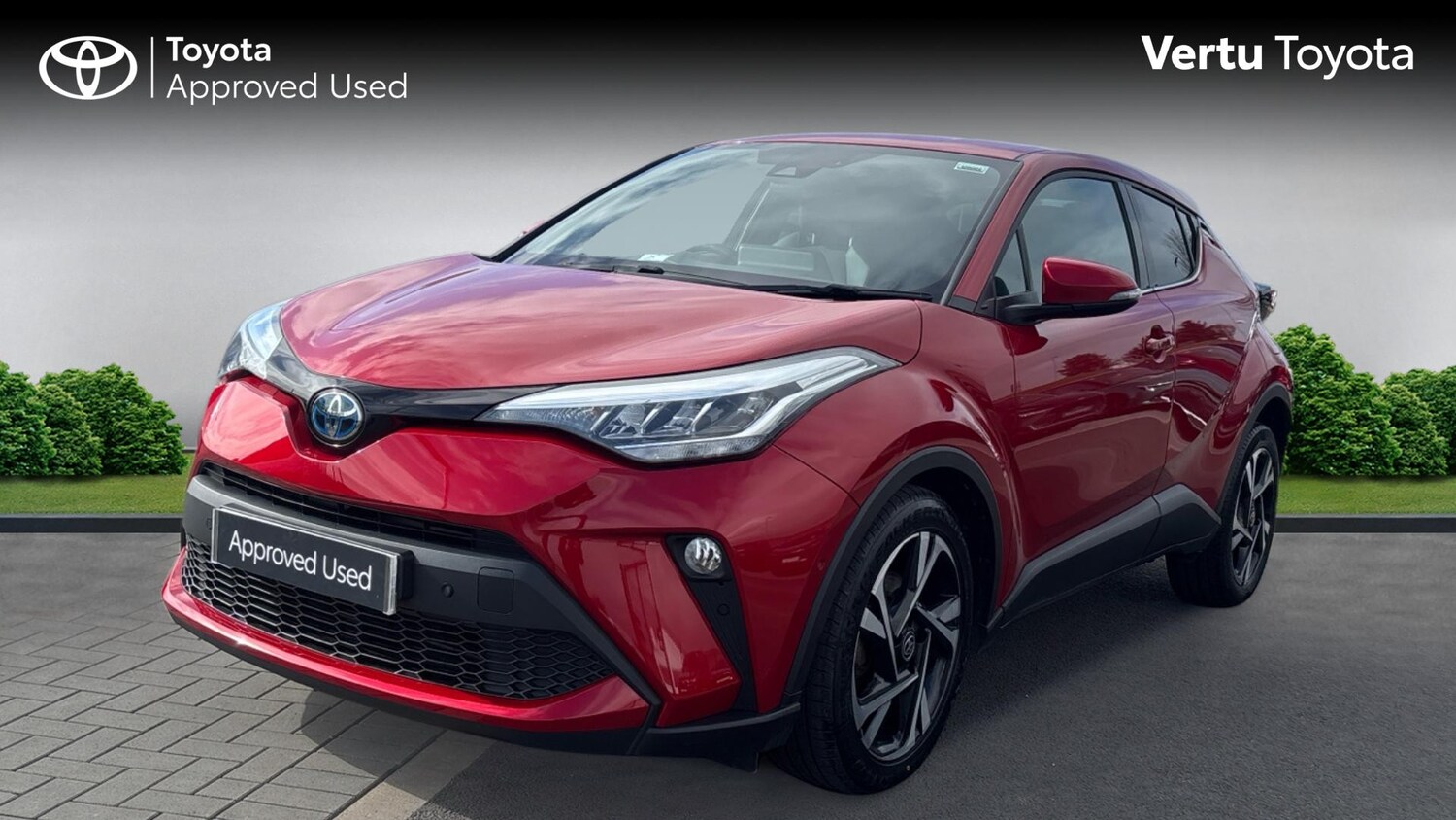 Used Toyota C-HR 2023 for sale - 77963100: Photo 3