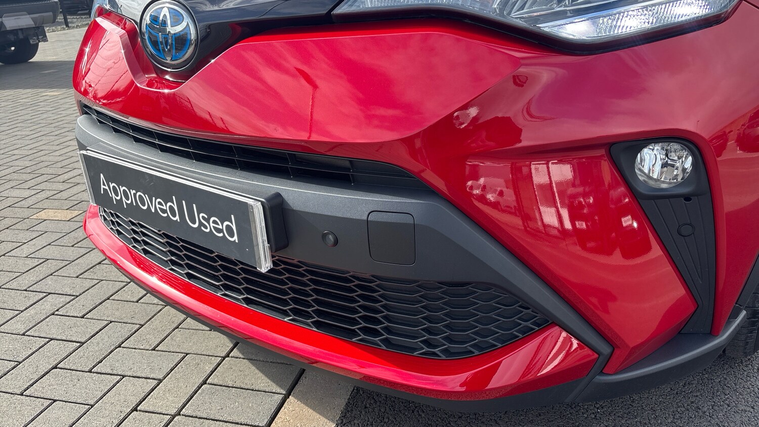 Used Toyota C-HR 2023 for sale - 77963100: Photo 34