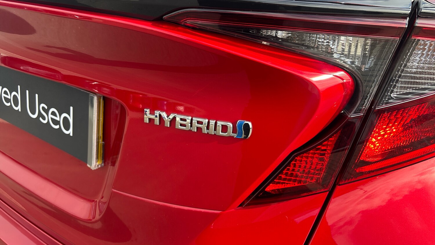 Used Toyota C-HR 2023 for sale - 77963100: Photo 36