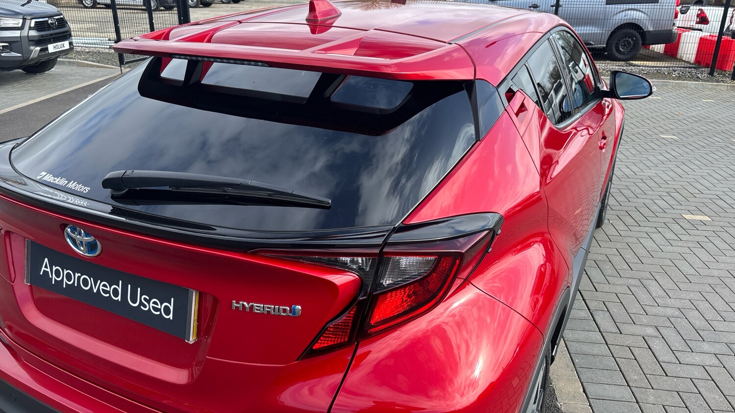 Used Toyota C-HR 2023 for sale - 77963100: Photo 37