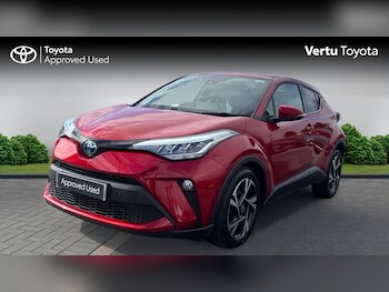 Used Toyota C-HR 2023 for sale - 77963100: Photo