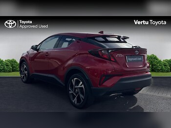 Used Toyota C-HR 2023 for sale - 77963100: Photo