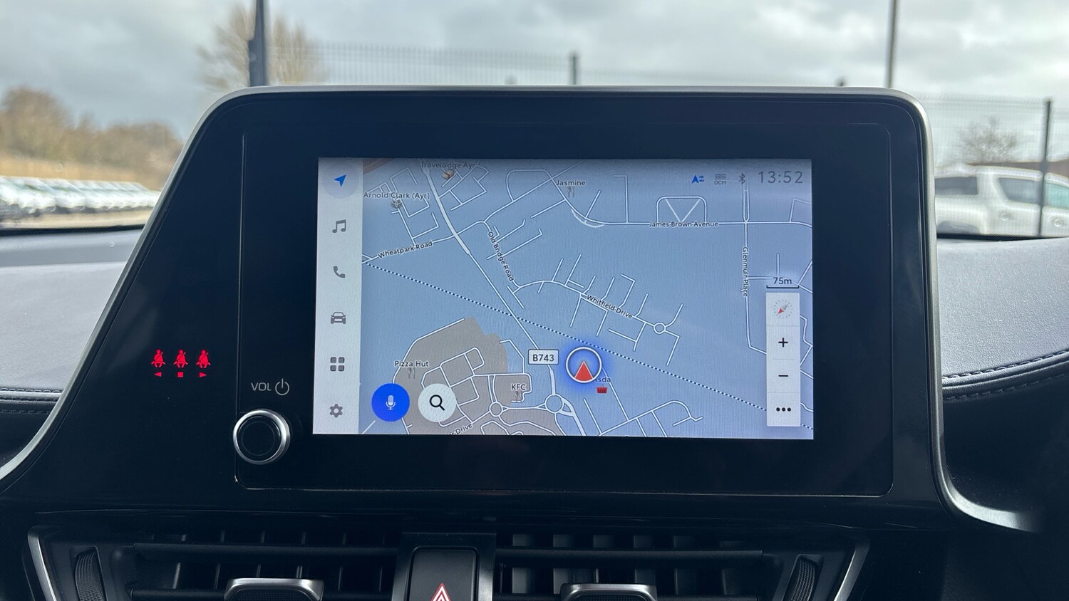 Used Toyota C-HR 2023 for sale - 77963100: Photo 7