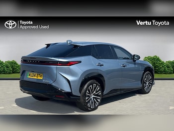 Used Lexus RZ 2024 for sale - 78989634: Photo