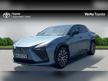 Used Lexus RZ 2024 for sale - 78989634: Photo