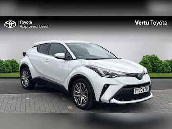 Used Toyota C-HR 2023 for sale - 78897422: Photo