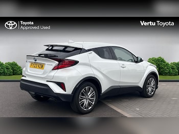 Used Toyota C-HR 2023 for sale - 78897422: Photo