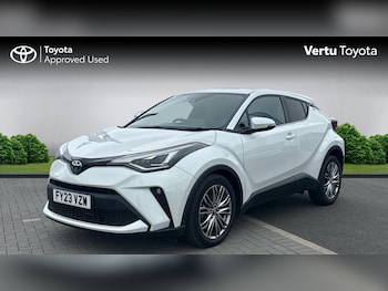 Used Toyota C-HR 2023 for sale - 78897422: Photo