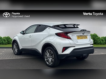 Used Toyota C-HR 2023 for sale - 78897422: Photo