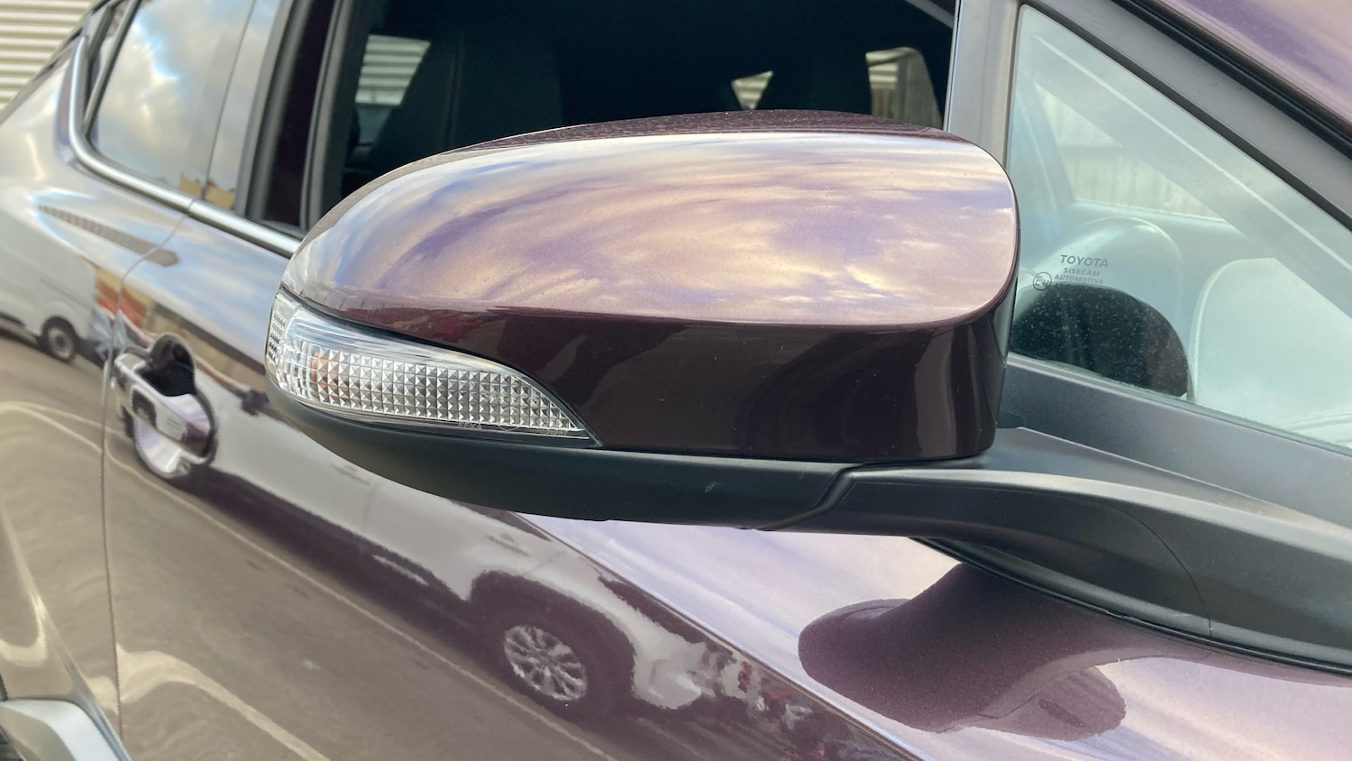 Used Toyota C-HR 2023 for sale - 77662453: Photo 30