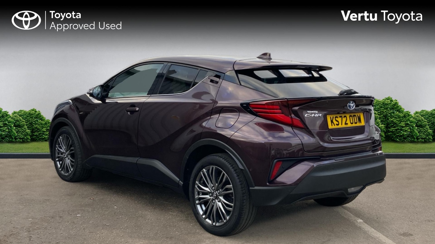 Used Toyota C-HR 2023 for sale - 77662453: Photo 4