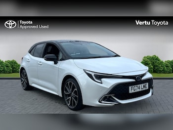 Used Toyota Corolla 2024 for sale - 77297074: Photo