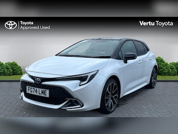 Used Toyota Corolla 2024 for sale - 77297074: Photo