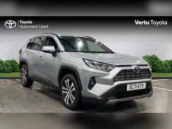 2022 (71) - 2.5 VVT-i Hybrid Design 5dr CVT 2WD Hybrid Estate