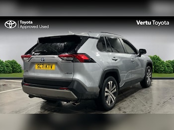 Used Toyota RAV4 2022 for sale - 76605468: Photo