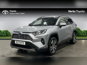 Used Toyota RAV4 2022 for sale - 76605468: Photo