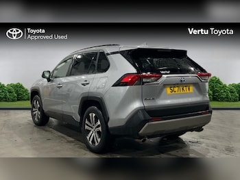 Used Toyota RAV4 2022 for sale - 76605468: Photo