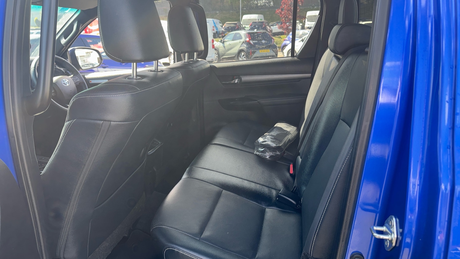 Used Toyota Hilux 2023 for sale - 76541729: Photo 13