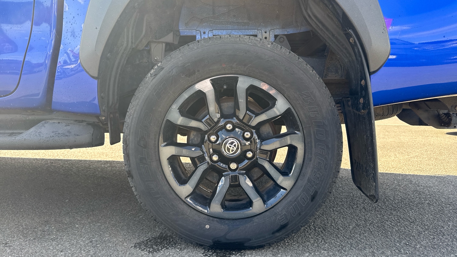 Used Toyota Hilux 2023 for sale - 76541729: Photo 18