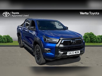 Toyota - Hilux