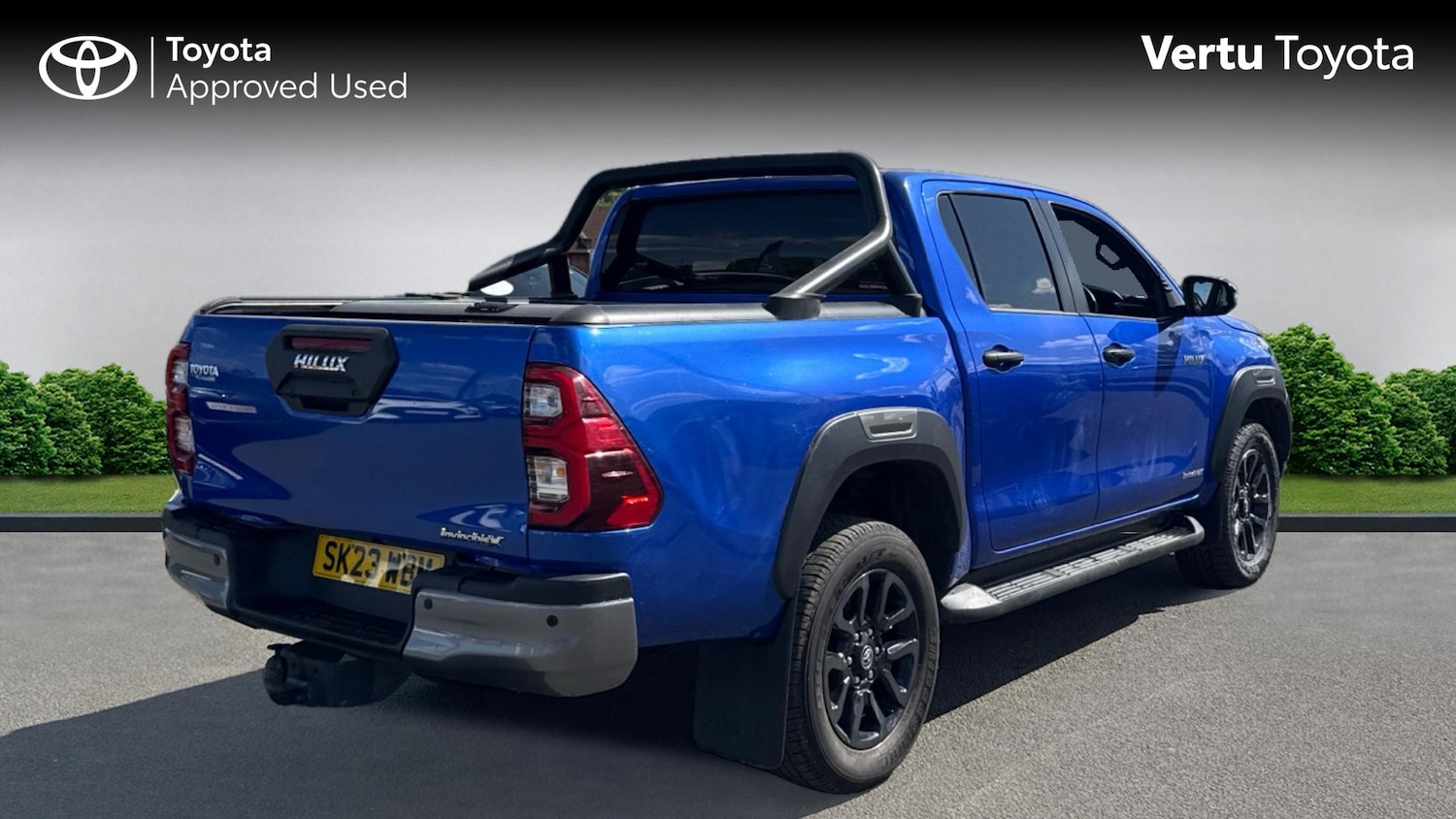 Used Toyota Hilux 2023 for sale - 76541729: Photo 2