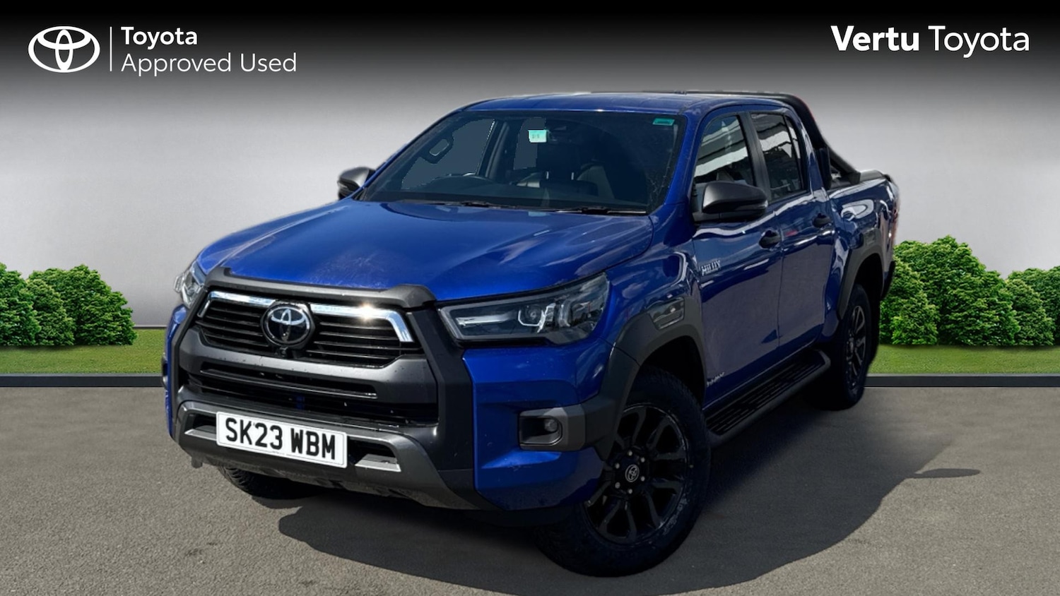 Used Toyota Hilux 2023 for sale - 76541729: Photo 3