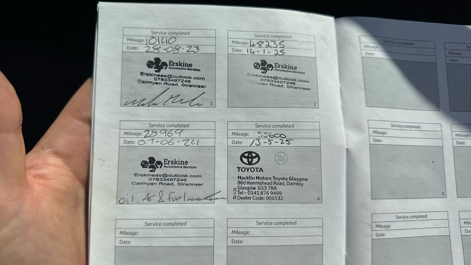 Used Toyota Hilux 2023 for sale - 76541729: Photo 35