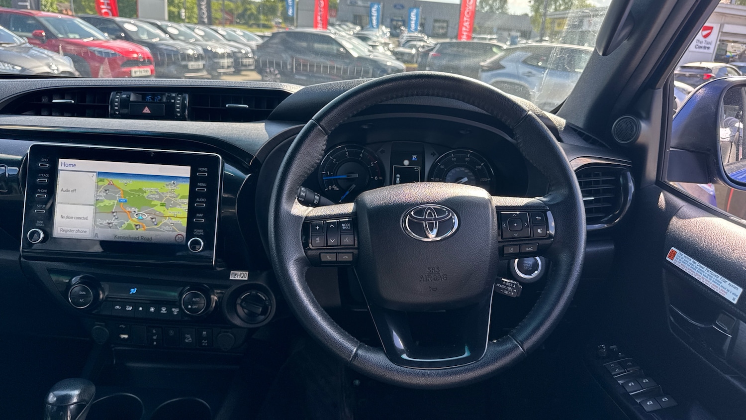 Used Toyota Hilux 2023 for sale - 76541729: Photo 6