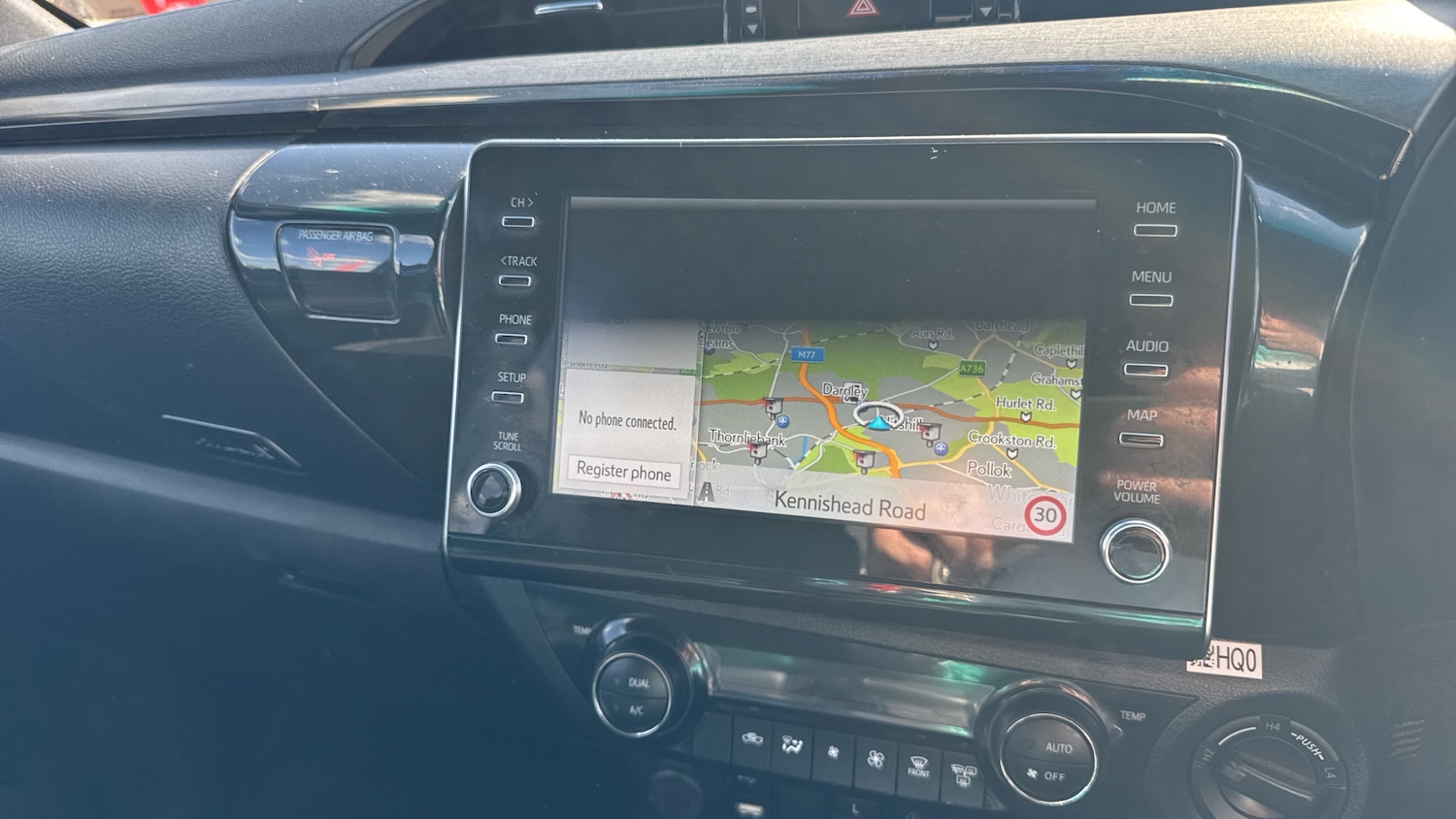 Used Toyota Hilux 2023 for sale - 76541729: Photo 7