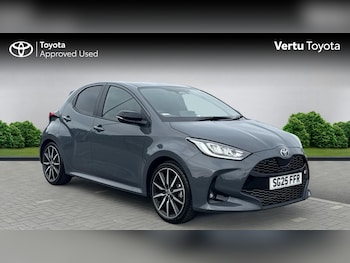 Used Toyota Yaris 2025 for sale - 79165695: Photo