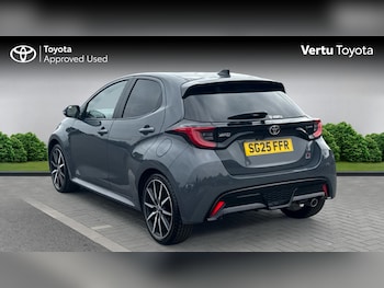 Used Toyota Yaris 2025 for sale - 79165695: Photo