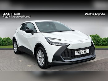 Used Toyota C-HR 2026 for sale - 78562525: Photo