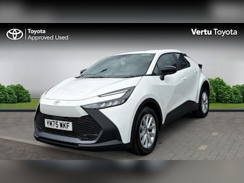 Used Toyota C-HR 2026 for sale - 78562525: Photo