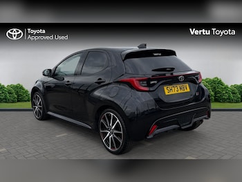 Used Toyota Yaris 2023 for sale - 78926341: Photo