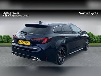 Used Toyota Corolla 2023 for sale - 75535714: Photo