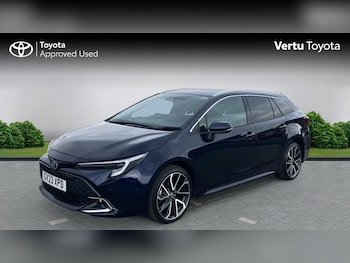 Used Toyota Corolla 2023 for sale - 75535714: Photo