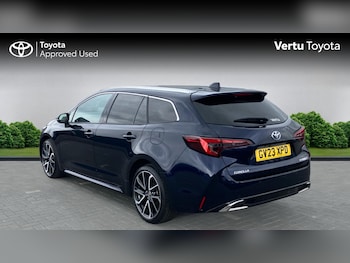 Used Toyota Corolla 2023 for sale - 75535714: Photo