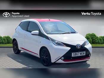 Used Toyota AYGO 2018 for sale - 79098859: Photo