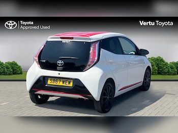 Used Toyota AYGO 2018 for sale - 79098859: Photo