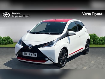 Used Toyota AYGO 2018 for sale - 79098859: Photo