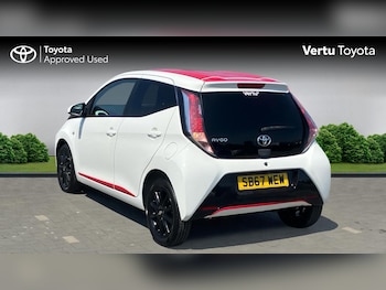 Used Toyota AYGO 2018 for sale - 79098859: Photo
