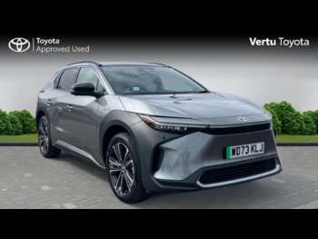 2024 (73) - 150kW Vision 71.4kWh 5dr Auto Electric Hatchback