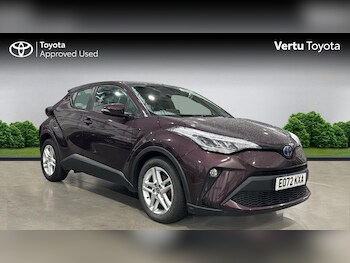 2022 (72) - 1.8 Hybrid Icon 5dr CVT Hybrid Hatchback