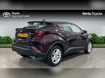 Used Toyota C-HR 2022 for sale - 76374594: Photo