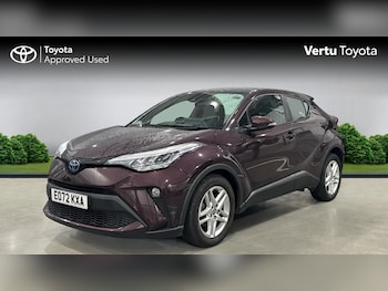 Used Toyota C-HR 2022 for sale - 76374594: Photo