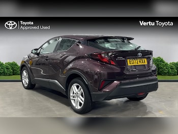 Used Toyota C-HR 2022 for sale - 76374594: Photo